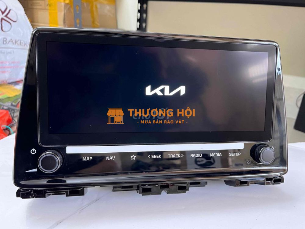 Màn hình ô tô Kia K3 premium 12,3ich