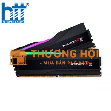 Ram PC G.SKILL Trident Z5 RGB 32GB 6400MHz DDR5 (16GBx2) F5-6400J3239G16GX2-TZ5RK | Giá rẻ