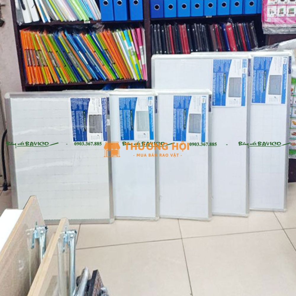 BẢNG TỪ TRẮNG TREO TƯỜNG GREENLAM