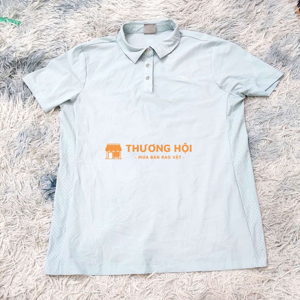 Áo pu ma mới cao Chất mềm mát thoáng