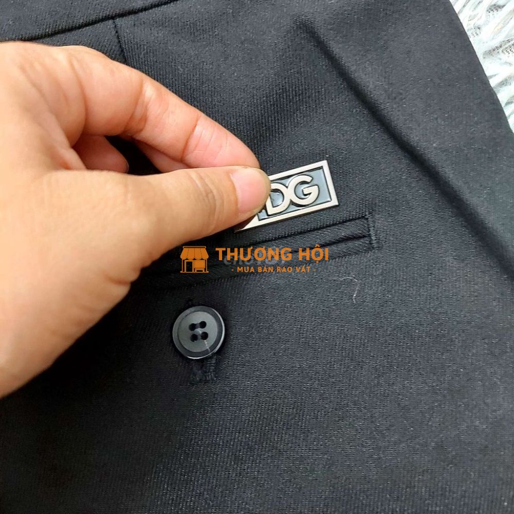 Quần âu Dg Chất vải mềm thun giãn nhẹ SERI 29_30