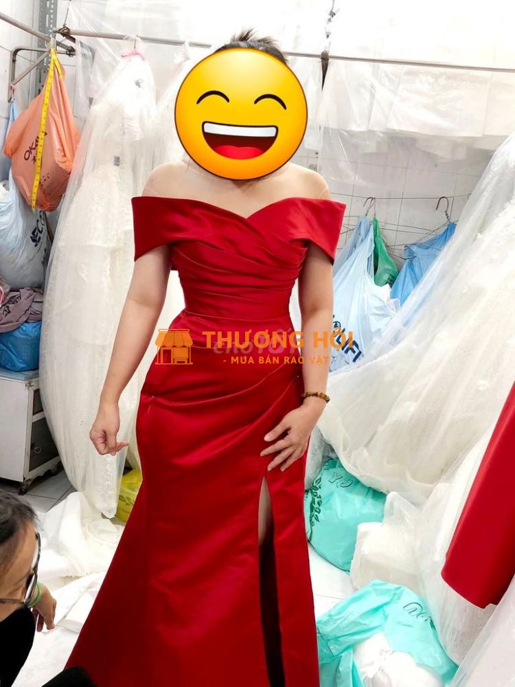 Thanh Lý Váy Cưới Mặc 1 Lần