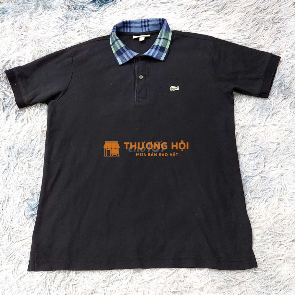 Áo polo lac oste mới cao Size 4