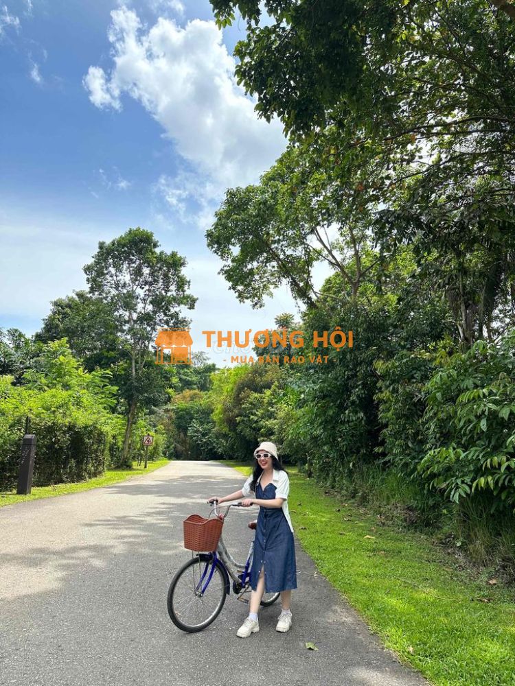 Thanh lý pass Váy jean 2 dây nút bấm xẻ tà