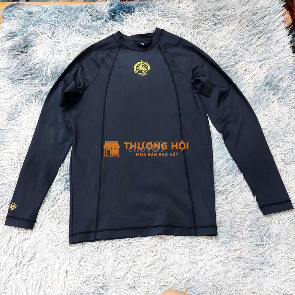 Áo bạn poloeeee mới cao Kiểu áo giữ nhiệt thích