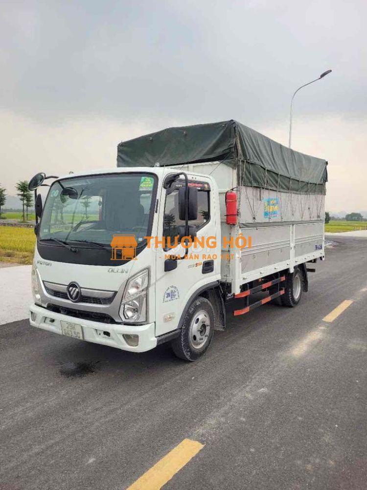 Bán xe OLLlN S700 Sx 2022 tư nhân chính chủ