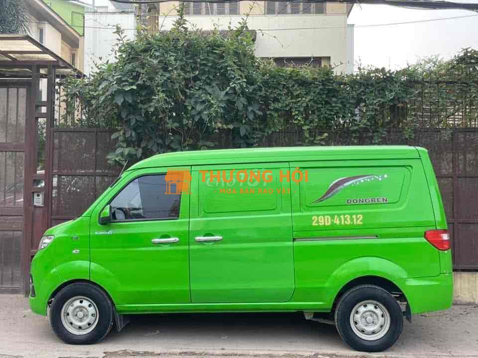 Cần nhượng lại xe Dongben X30