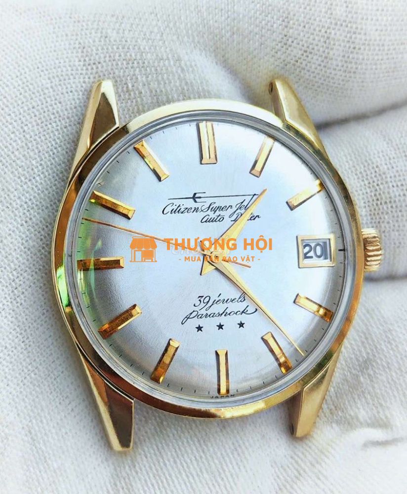 Đồng hồ CITIZEN SUPERJET 39J