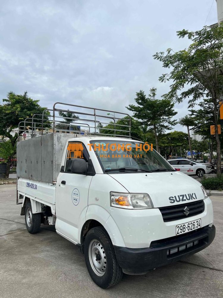 Suzuki 750kg nhập khẩu