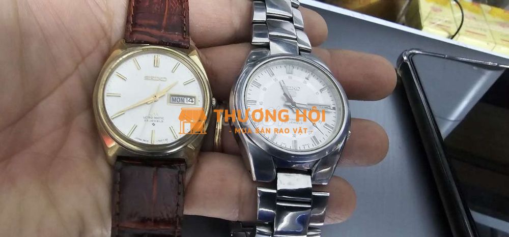 2 DH SEIKO LM..Sekio 5 Automatic
