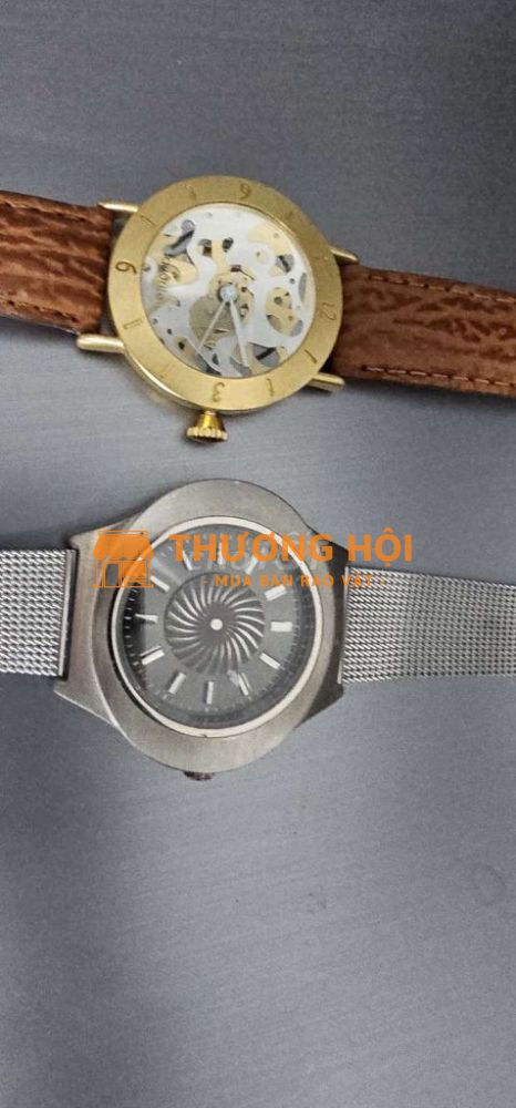 2 Đồng hồ Lộ AE Thich Sưu tầm