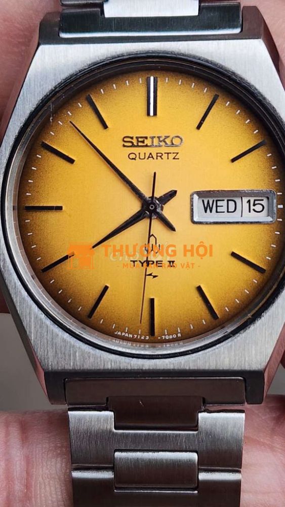 SEIKO TYPE 2 7123-7080