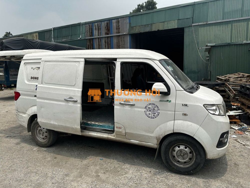 Xe MiniVan Dongben X30