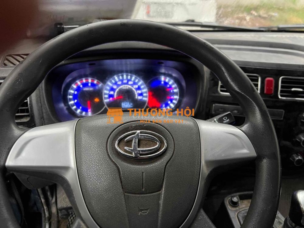 Tera sx 2022 máy dầu tải 1,8 tấn thg dài 3,2m zin