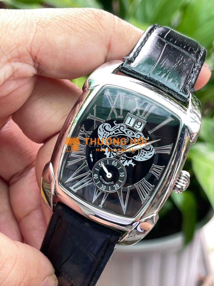 Đồng hồ automatic kim rốn Nhật