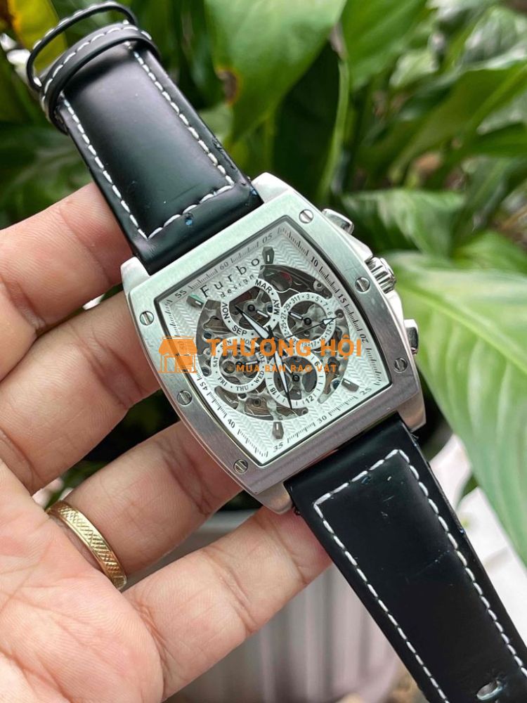 Đồng hồ Furbo Automatic 7kim Nhật