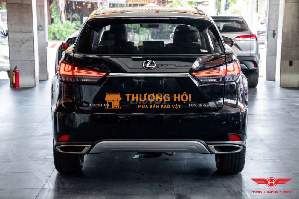 Lexus RX300 ,2020 lăn bánh 6v KM,màu đen nt nâu