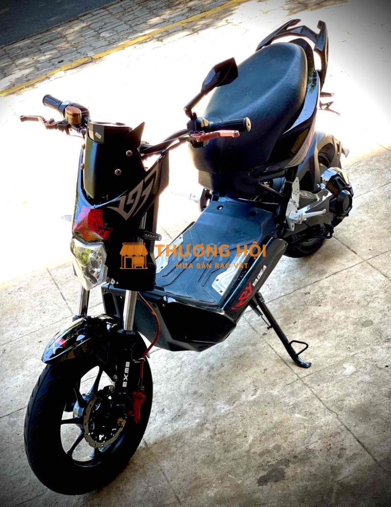 xe điện XMen, mới 80-90%