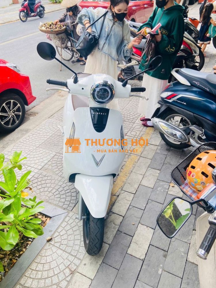 Cho thuê xe máy điện Vin evo đời mới 2025