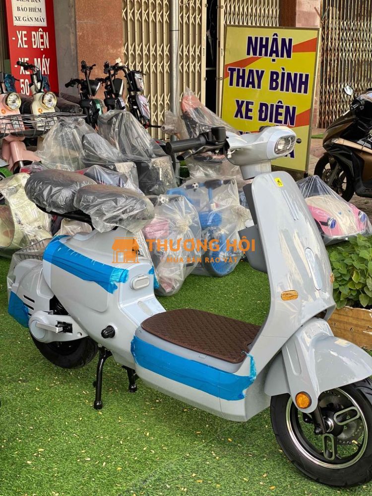 xe đạp điện V1