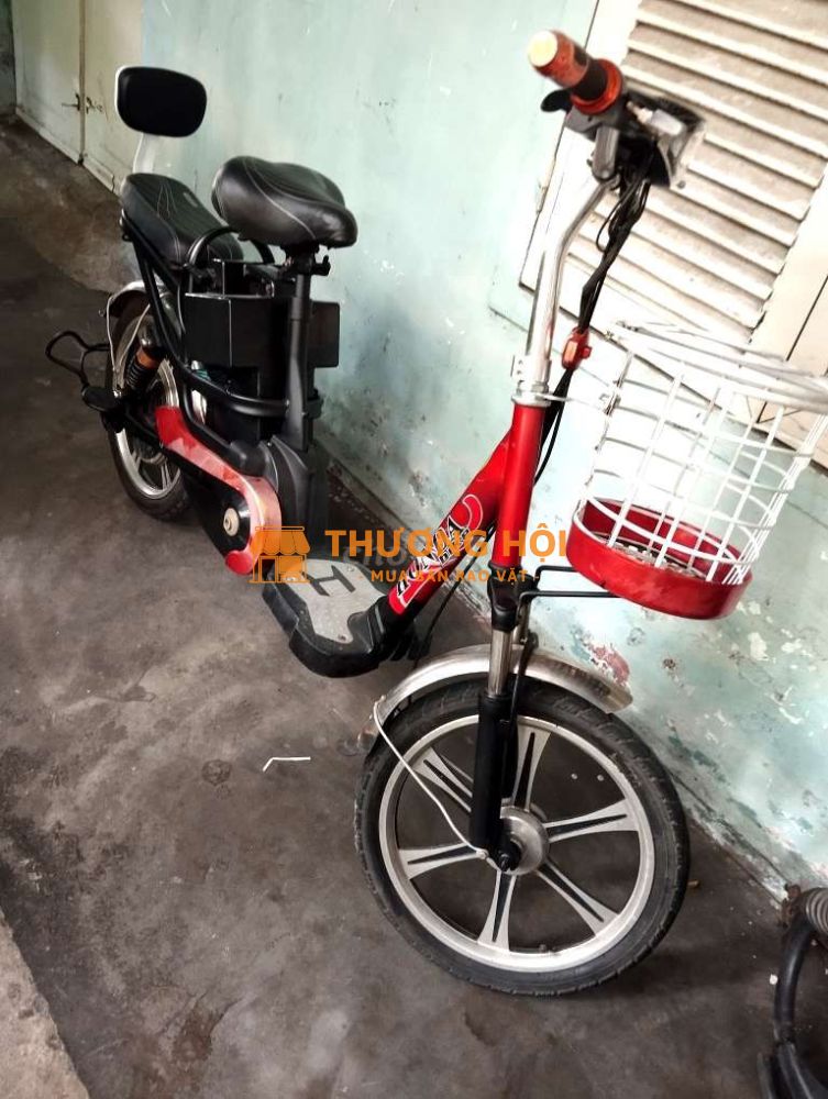 Bán xe đạp HonDa cực bền còn nguyên rin, bình khoẻ