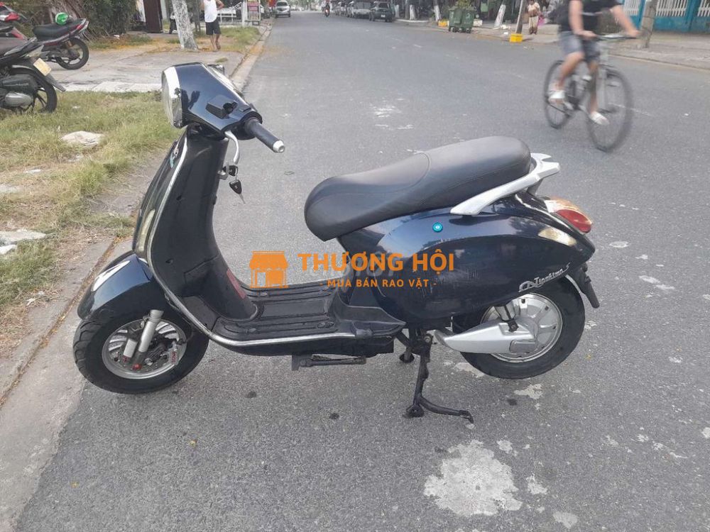 Xe vecpa Nioshima 5 bình lớn