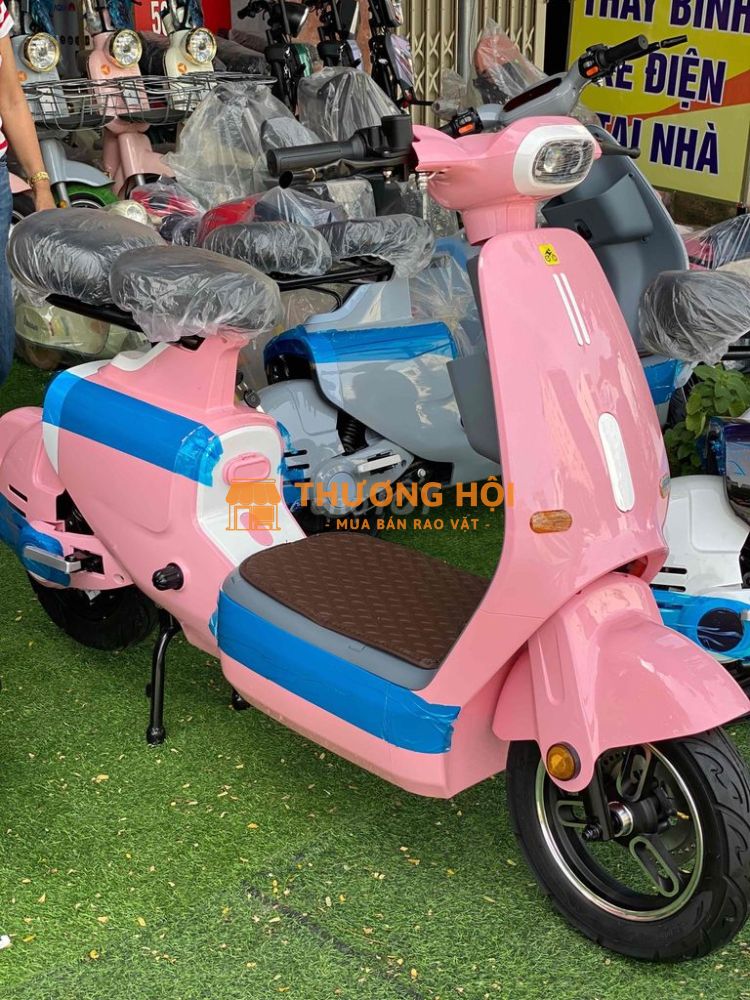xe đạp điện V1