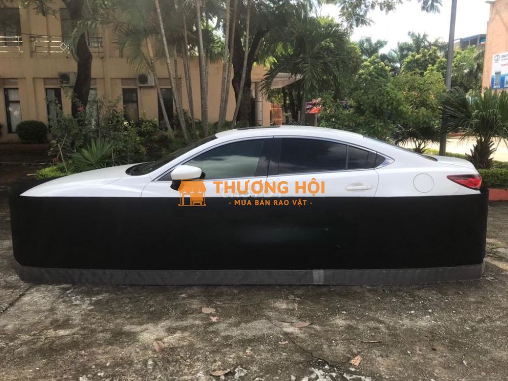 Quây xe ô tô chống chuột