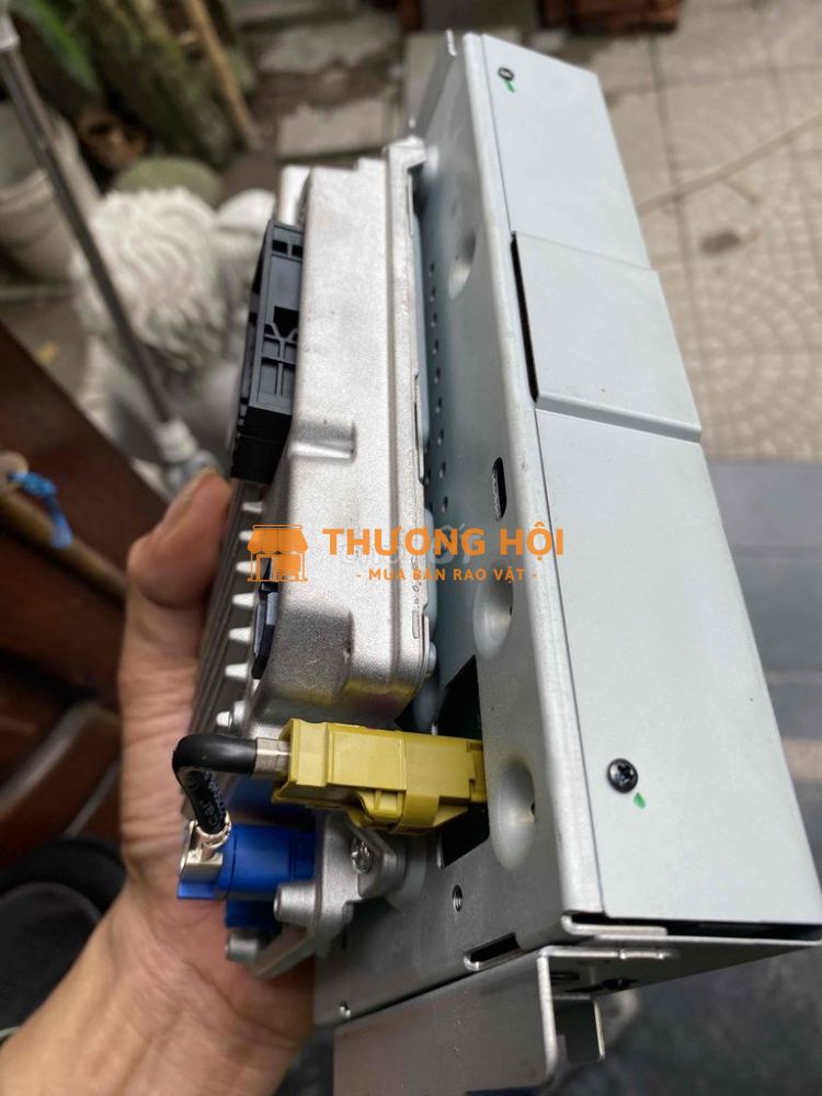 Màn hình zin ford ranger wildtrak 2021