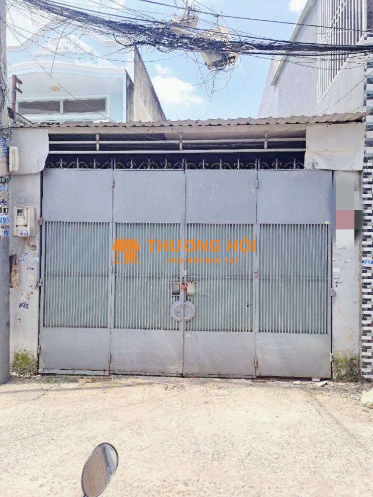 Bán nhà cấp 4 hxh sát mt Nguyễn Thị Kiểu Q12 - 101m2 - hu nhập 96tr/năm - 6 tỷ nhỉnh 0932030061
