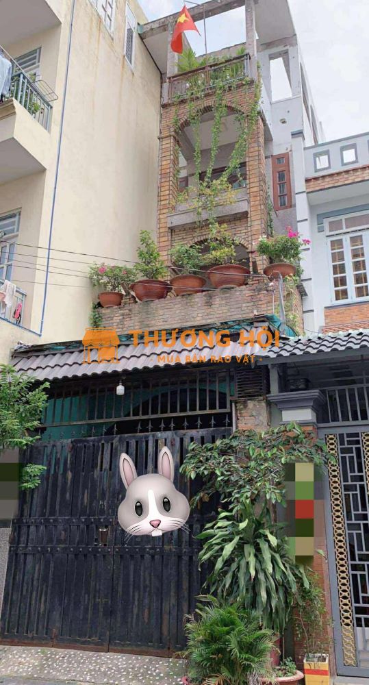 Bán nhà sát mt Tân Chánh Hiệp 3 Q12 , 66m2-4tang , đường 8m thông , 6 tỷ nhỉnh 0932030061