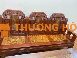 Nhượng lại bộ bàn nghế Xuân mai Phúc hỷ