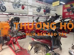 Cần tuyển thợ làm xe máy bao cơm lương trên 7tr