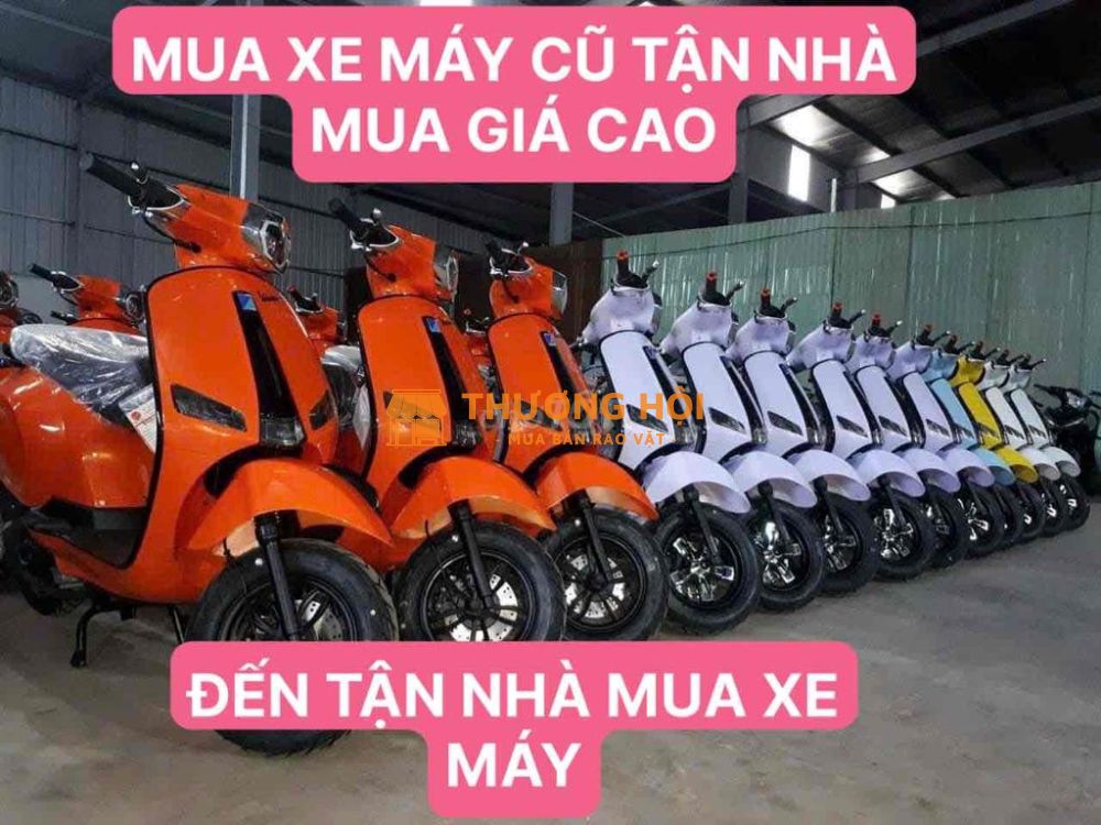 MUA XE MÁY CŨ TẬN NHÀ.MUA GIÁ TỚI NÓC
