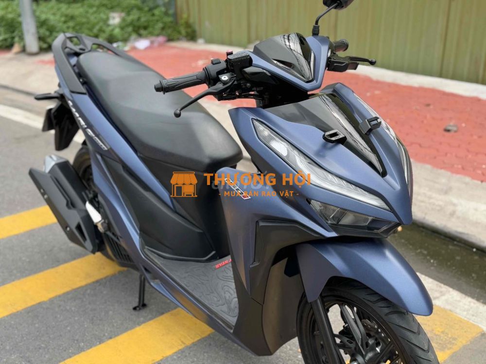 VARIO 150 mẫu 2020 xanh đen 9chủ ít đi zin100% mới