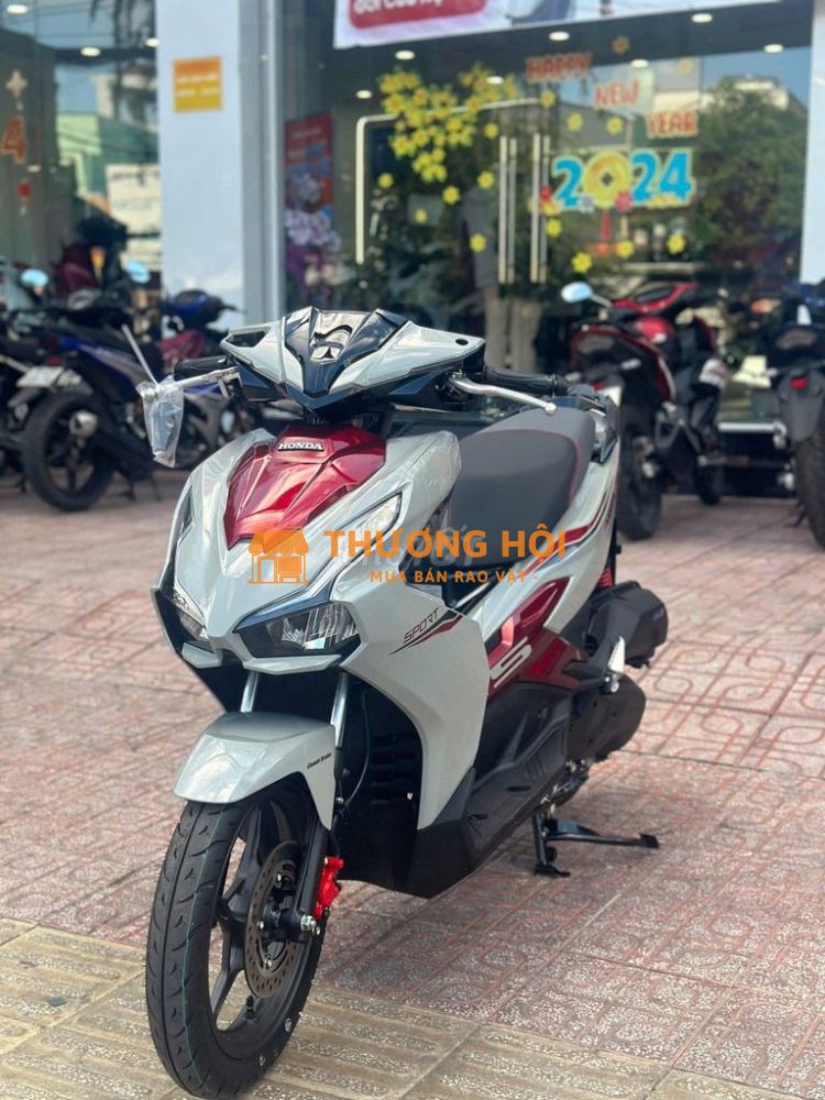 Xe máy Air Blade 125 bản Thể Thao - Tặng Voucher