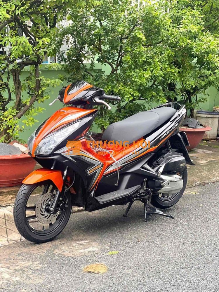 🔰HONDA AIRBLADE ĐK 2014 BẢN CAM ĐEN BSTP CHÍNH CHỦ