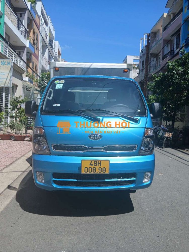 Cần bán KIA K250 đời 2022 tải 2t490 máy lạnh