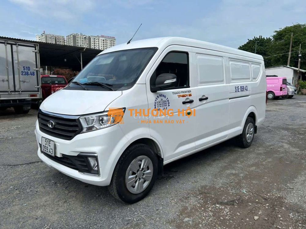 Van THACOTF480, SX 2023, thùng dài 2m9