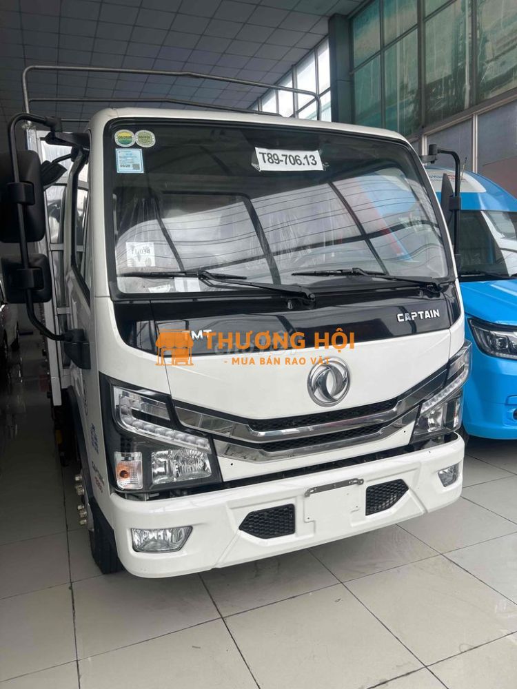 Xe tải TMT Captain E350 3T5 thùng 4m3 chưa chạy