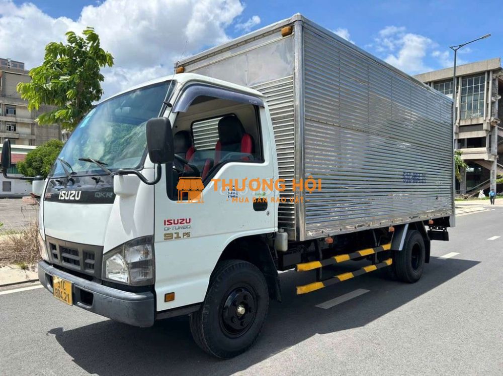 Bán ISUZU 1T9 SX 2015, THÙNG DÀI 4M4