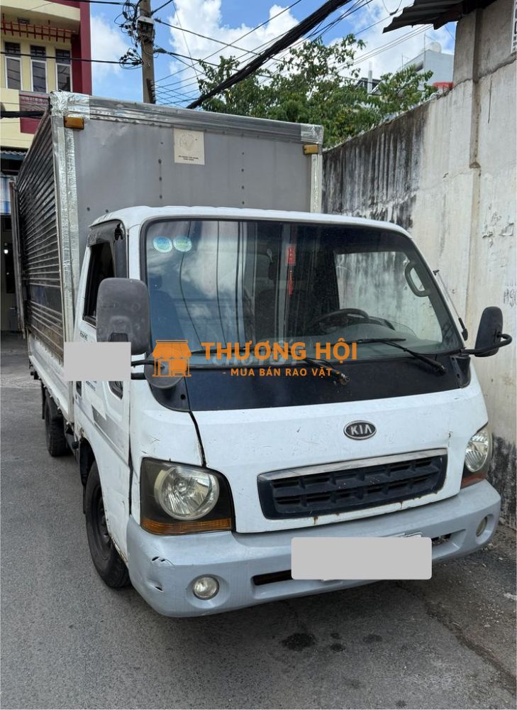 BÁN GẤP XE TẢI KIA 1 TẤN + SUZUKI 550KG CHÍNH CHỦ