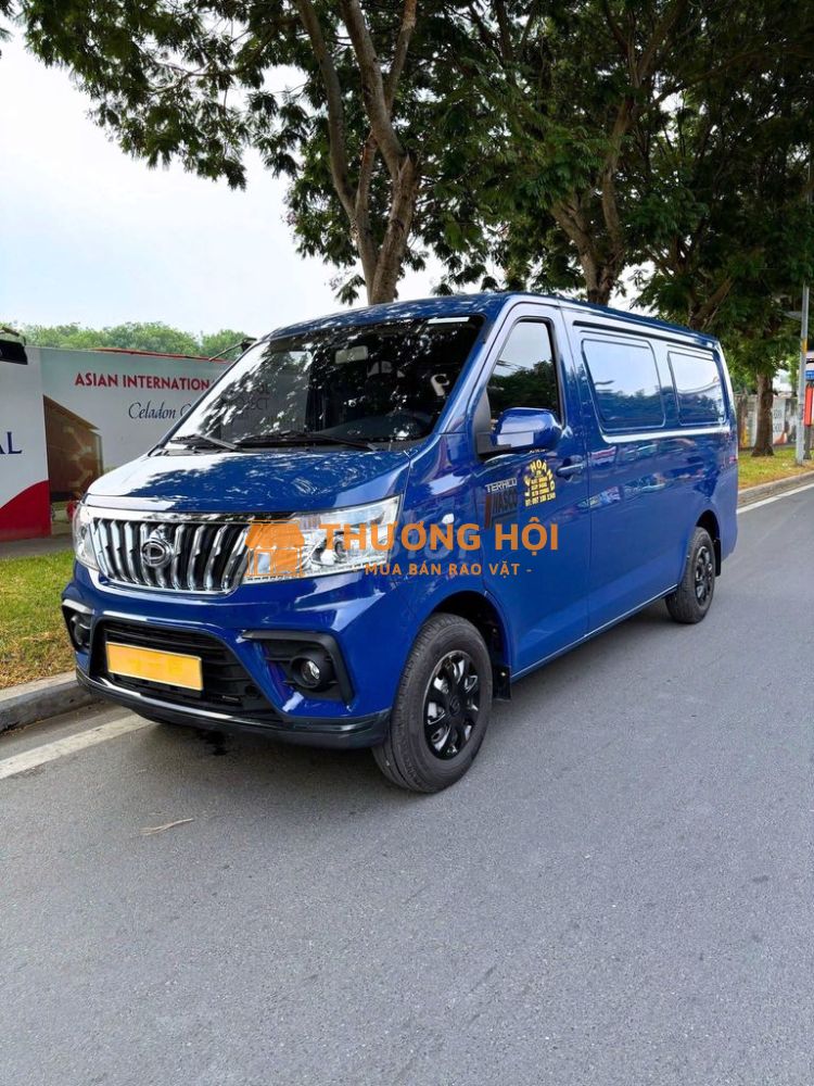 Xe Tải Van Tera V8 2024 | Thùng 2,8M, Tải 945KG