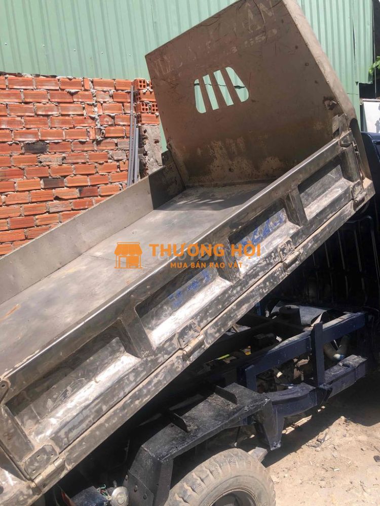 Thanh Lí 2 chiếc SUZUKI có ben, máy zin, xe khoẻ