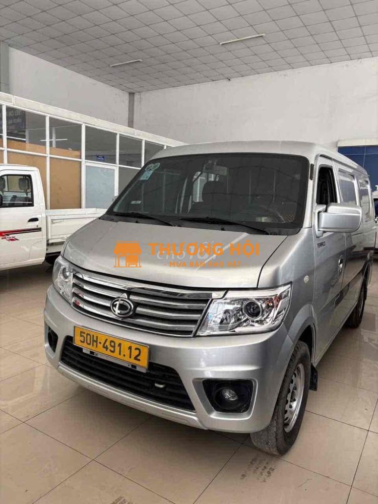 Bán xe Van Tera V máy Mitsubishi 2 chỗ lướt 2024 278.000.000 đ