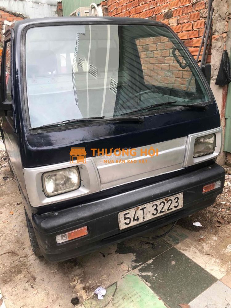 suzuki có ben , xe khoẻ, máy zin