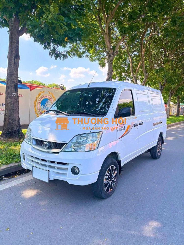 Bán hoặc Cho Thuê Thaco Towner Van 2 Chổ Đời 2022