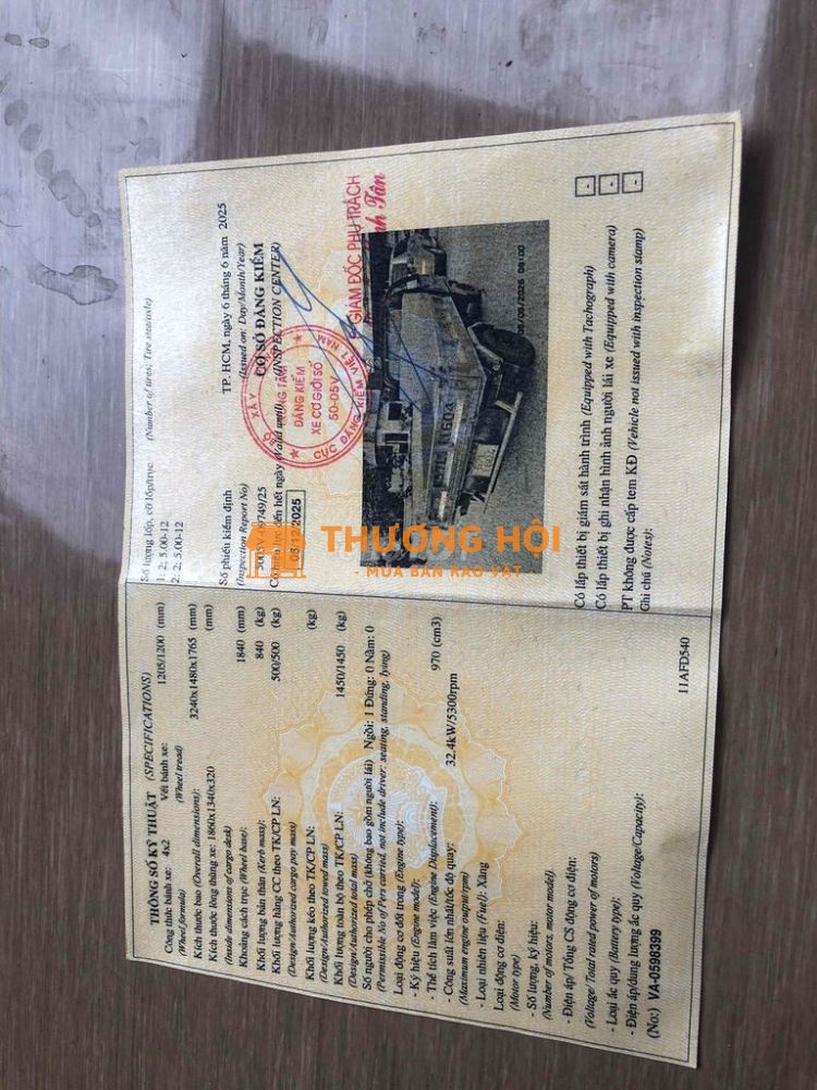 Suzuki 2007 có ben, xe mới đăng kiểm, xe máy zin