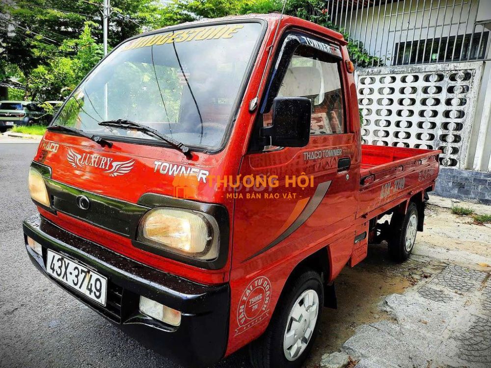 THACO TOWNER 750A XE RẤT VIP VÀ ĐẸP