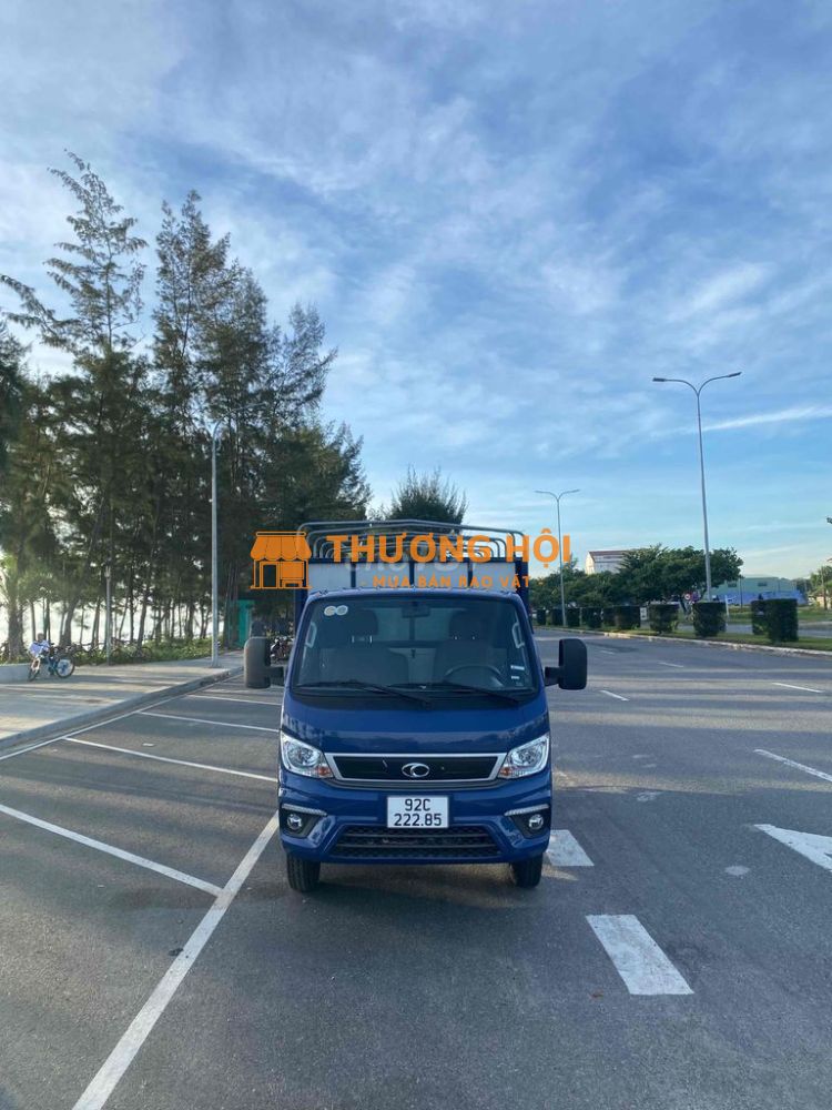TF 2800 tải 1 tấn 99 - sx 2022 Mui bạt Thùng 3m5 X